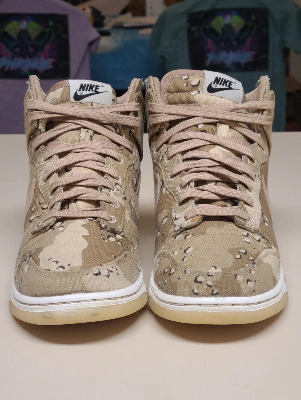 Nike dunk high